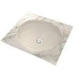 thumbnail image 4 of Toto LT181 Sedona Beige Curva Undercounter Lavatory, 4 of 4