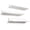 White, variant on XIMEI 14" Floating Shelves for Wall Set of 3, Engineered Wood with Lipped Ledge, for Bedroom/Bathroom/Office, Black