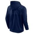 thumbnail image 3 of Men's Fanatics Navy Penn State Nittany Lions Defender Pullover Hoodie, 3 of 3