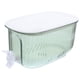 thumbnail image 4 of Contenedor de almacenamiento de jugos de dispensadores de bebidas bebidas grandes barriles con tapa de espiga, 4 of 5