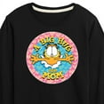 thumbnail image 3 of Garfield - Mother's Day - Big Hugs for Mom - Toddler & Youth Long Sleeve Graphic T-Shirt, 3 of 5