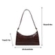 thumbnail image 2 of Bolso de compras Minnieouse de PU beige con correa cómoda, 2 of 6