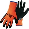 Brahma Thermo Men's XL Acrylic Dipped High-Visiblity Glove WA1404A/XL