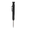 thumbnail image 2 of Carpenter Mechanical Pencil With Sharpener Woodworking Deep Hole Scribe Tools For Construction Drafting, 2 of 8