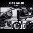 thumbnail image 3 of Motos De Juguetes Coleccionables Regalos Para Niños Xtellar negro, 3 of 4