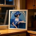 thumbnail image 2 of 5D Pearl Painting KitDIY Full Drill Pearl Art PaintingSparkling RhinestonePaintingHandmade Wall Decor for Adults Beginners, 2 of 8