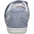 thumbnail image 3 of Women's Drew Delite Mary Jane Sky Blue Nubuck/White Mesh 6.5 WW, 3 of 7