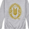 thumbnail image 3 of Wicked - Art Deco Logo - Men's Crew Fleece Sweatshirt, 3 of 5
