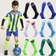 thumbnail image 2 of Calcetines largos de algodón hasta la rodilla para niño y adulto, medias deportivas de alta calidad para fútbol, correr y béisbol en unisex, 2 of 2