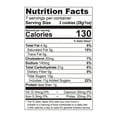thumbnail image 6 of Pack of 6, Tates Gluten Free Ginger Zinger Cookies, 7 oz, 6 of 6