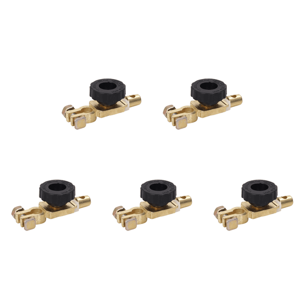 Interruptor Apagado Del Automóvil Portabrocas Batería Interruptor Protección Apagado La Batería Del Automóvil (interruptor Apagado (negro 17 Mm))