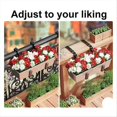 thumbnail image 5 of 2PCS Adjustable Planter Box Bracket (6 to 12.5 Inches), 5 of 5