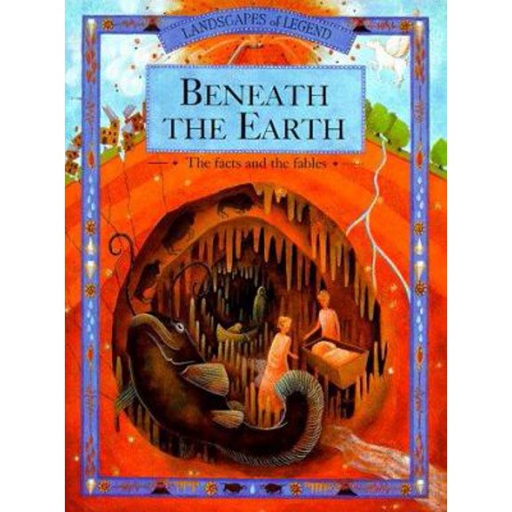 Pre-Owned Beneath the Earth