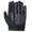 Black(BL), variant on B Vertigo Women's Equestrian Adjustable Lace Riding Gloves