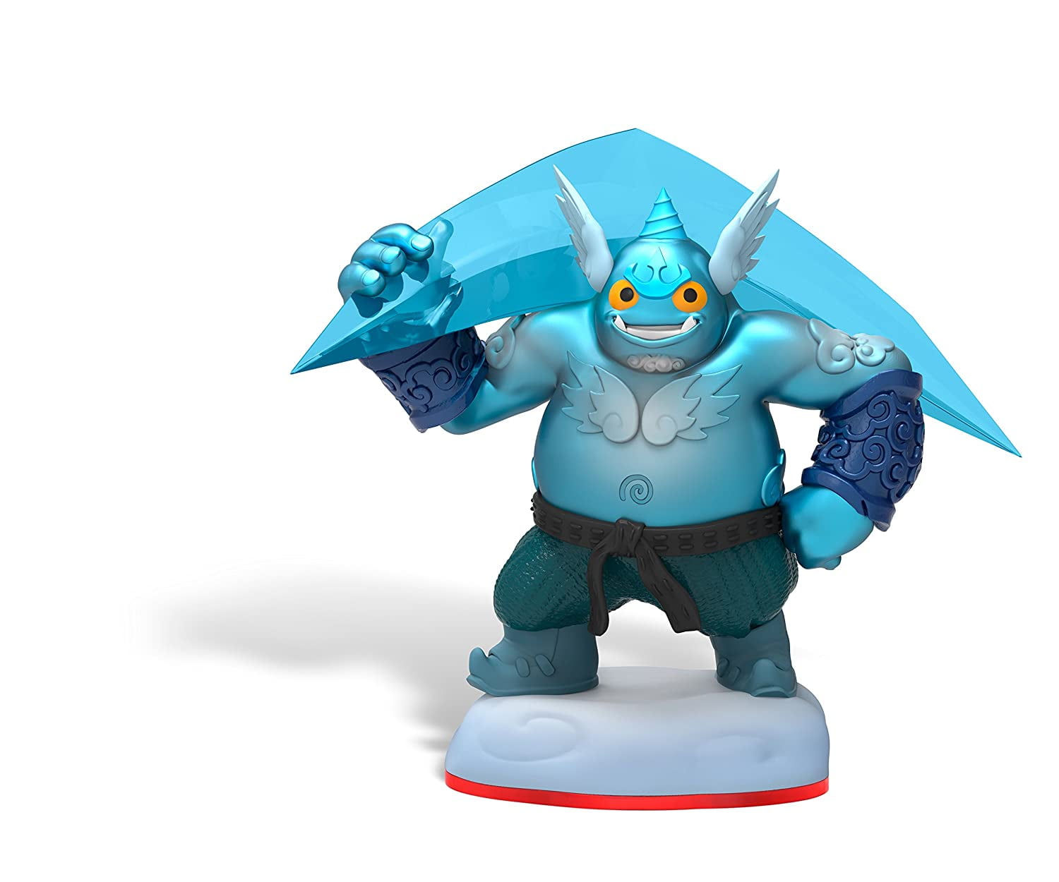 skylanders trap characters
