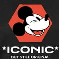 thumbnail image 3 of Disney - Iconic But Still Original - Juniors Fitted Graphic T-Shirt, 3 of 5