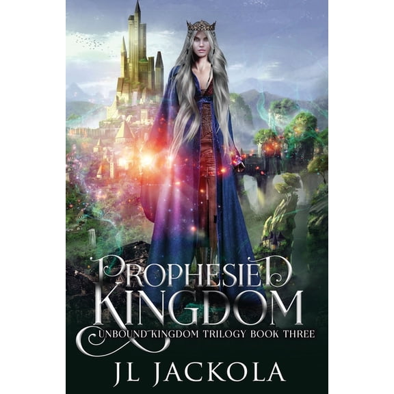 Prophesied Kingdom, (Paperback)
