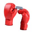 thumbnail image 4 of Guantes de boxeo Equipo Guantes de entrenamiento para Karate Fighting Sports Grappling 26 cm, 4 of 8