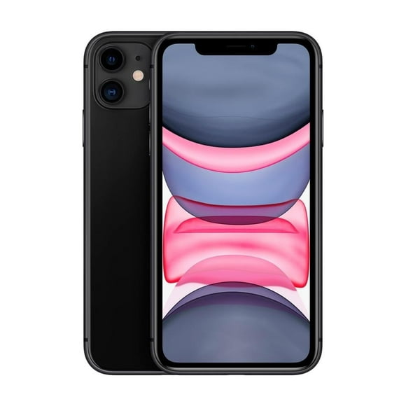 iPhone 11 Apple 128 GB Negro Desbloqueado