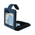 thumbnail image 5 of For Samsung Galaxy Z Flip 5 5G Leather Phone Case Shockproof Protection For Samsung Galaxy Z Flip 5 ZFlip4 ZFlip3 Portable Fashion Mobile Phone Case Premium Leather Design, 5 of 14