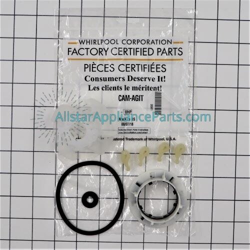 Whirlpool Washing Machine Agitator Repair Kit 285811