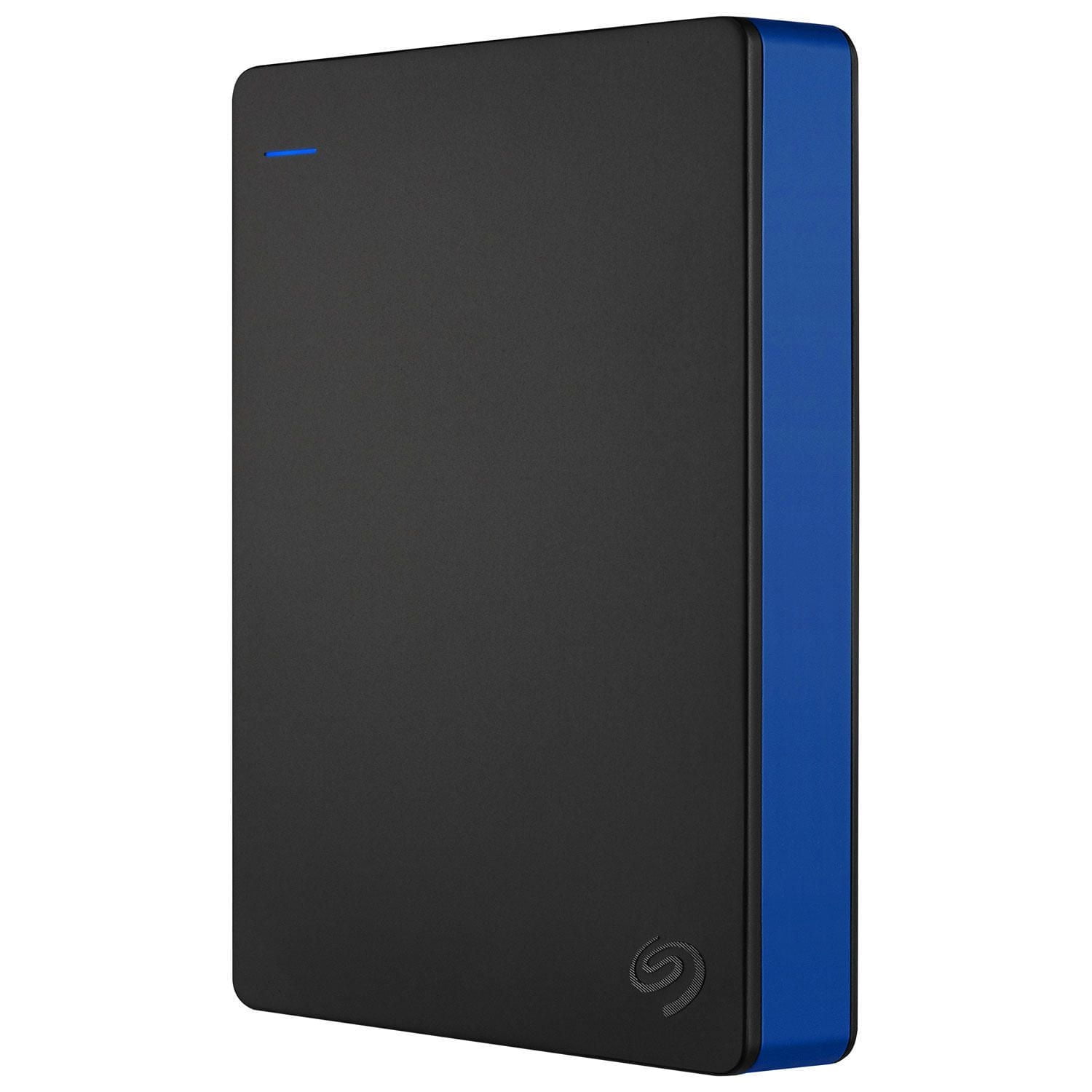 外付けHDD SEAGATE Game Drive for PS4 4TB Game Drive for PlayStation 4TB External Hard Drive Portable HDD