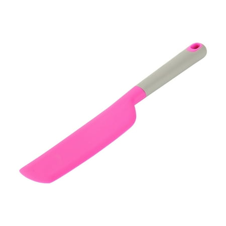 

koaiezne Silicone Spatulas Heat Seamless Design Non Stick Flexible Scrapers Baking Mixing Tool