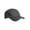 Charcoal, variant on Big Accessories BA603 Pearl Performance Cap-Charcoal