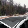 thumbnail image 5 of 12x1m Cars Anti Slip Mat Cargo Liner Protector Durable Elastic Offers Protection Easily Cuttable Car Roof Protector Accessory, 5 of 5