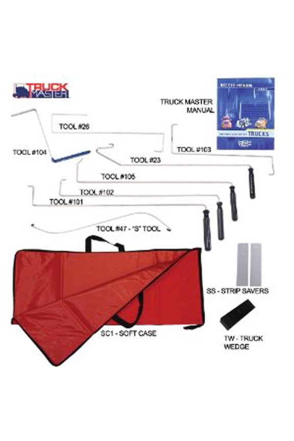 TMS Truck Master Set
