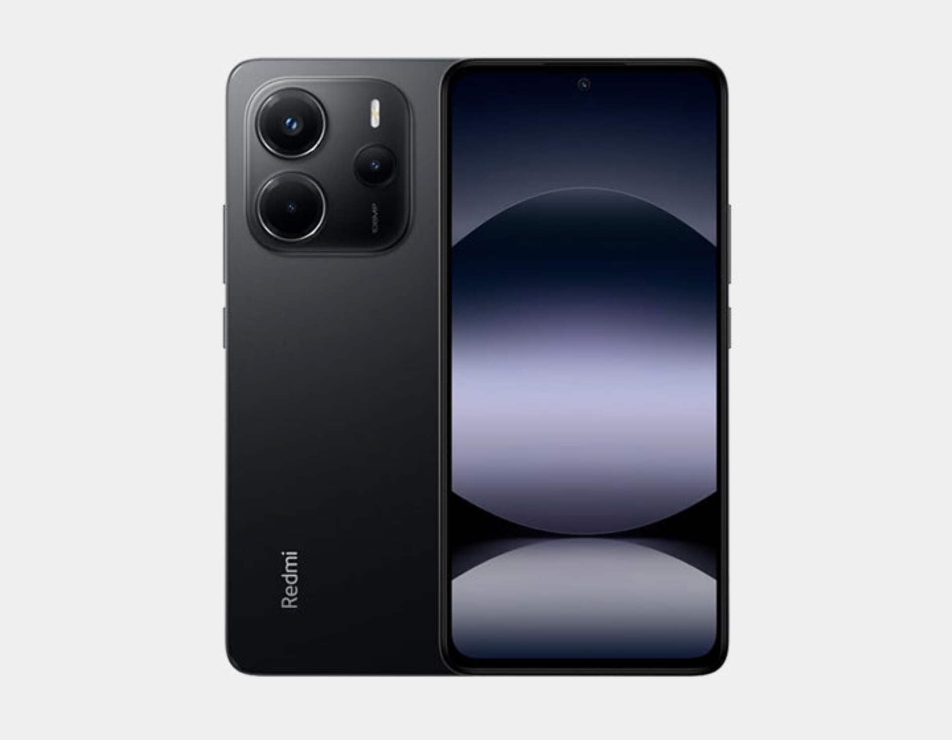 Redmi Note 14 4G 256GB ROM 8GB RAM Dual SIM GSM Unlocked - Midnight Black