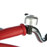 Open Box Radio Flyer Scoot About Ride-On Tricycle for Toddlers Ages 1-3 Years, Red Steel Frame