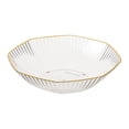 thumbnail image 3 of Plato de resina para servir, platos de boda y fiesta, plato de fruta, plato de ensalada para centro de mesa, joyería, maquillaje, decoración de Claro, 3 of 8