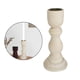 thumbnail image 5 of Paquete de 2 Portavelas de Pilar, candeliere, de Comedor, Macarena Portavelas de pilar, 5 of 8
