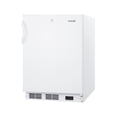 thumbnail image 1 of Accucold VT65MLBIADA 24" One-Section Undercounter Medical Freezer - White, 115v, 1 of 1