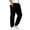 31# Black, variant on Lounge Pants for Mens Loose Fit Joggers Wide Fleece Leg Sweatpants Drawstring Waist Cotton Sweat Pants with Pockets