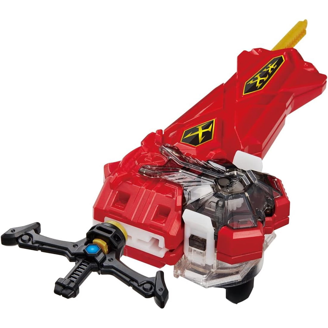 Takara Tomy Beyblade Burst Dynamite Battle B-200 Starter Xiphoid Xcalibur.Xn.Sw’-1 with Sword Launcher LR Left Right Spin