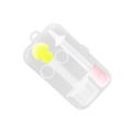 thumbnail image 2 of Youkk Pet Nursing Bottle Kit Feeding Bottles Waterproof Replacement Nipples Dog Nursing Syringes for Kittens Rabbits Type 10, 2 of 6
