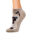 thumbnail image 2 of Ladies Cartoon Trend Socks Creative Ladies Socks Cat Personality Women Socks, 2 of 4