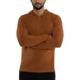 thumbnail image 5 of X RAY JEANS Mens Long Sleeve Hooded T-Shirt, Sienna, M, 5 of 6