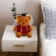 thumbnail image 5 of Ganfancp Sudadera Graduación Oso Muñeca Graduación Temporada Regalo de Cumpleaños Lindo Oso de Graduación Regalo de Juguete Ofertas de La Semana 1* Decoración de Peluche Oso de Graduación, 5 of 6