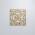 thumbnail image 5 of Ekena Millwork 11 3/8"W x 11 3/8"H x 1/4"T Small Baytown Decorative Fretwork Wood Wall Panels, Birch, 5 of 13