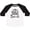 Baseball White and Black, variant on Inktastic Mimi and Papaw Love Me Boys or Girls Toddler T-Shirt