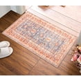thumbnail image 4 of GLN Rugs Jerusalem - Indoor, Machine Washable Area Rug 2'x3' Turkish Terra Home Carpet, 4 of 8