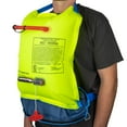 thumbnail image 5 of Bluestorm Cirro 16 Manual Inflatable Belt Pack - Hi-Vis [BS-USD6MM-HVS], 5 of 8