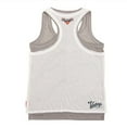 thumbnail image 2 of Victory Motorcycle New Women's White & Grey Ace 2 Tank, X-Large, 286364909, 2 of 2