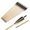 Black, variant on Blue 33 Inch Handmade Wooden Archery Arrows 12 Pack for Recurve Longbow Practice