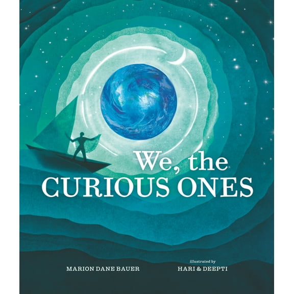 Wondrous World We, the Curious Ones, (Hardcover)