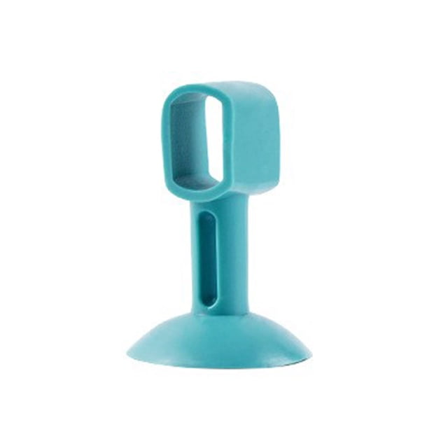 Riwesomey Paquete de 5 topes de manija de puerta de silicona anticolisión almohadilla de protección de bajo ruido lavable para el hogar sala de estar Type1 NO1 Riwesomey TO008935-02B