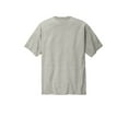 thumbnail image 4 of Champion   Heritage 7-Oz. Jersey Tee T105 - 4XL Oxford Grey, 4 of 4